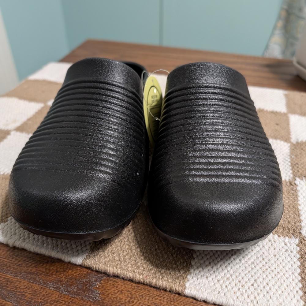 Ryka Black Mules